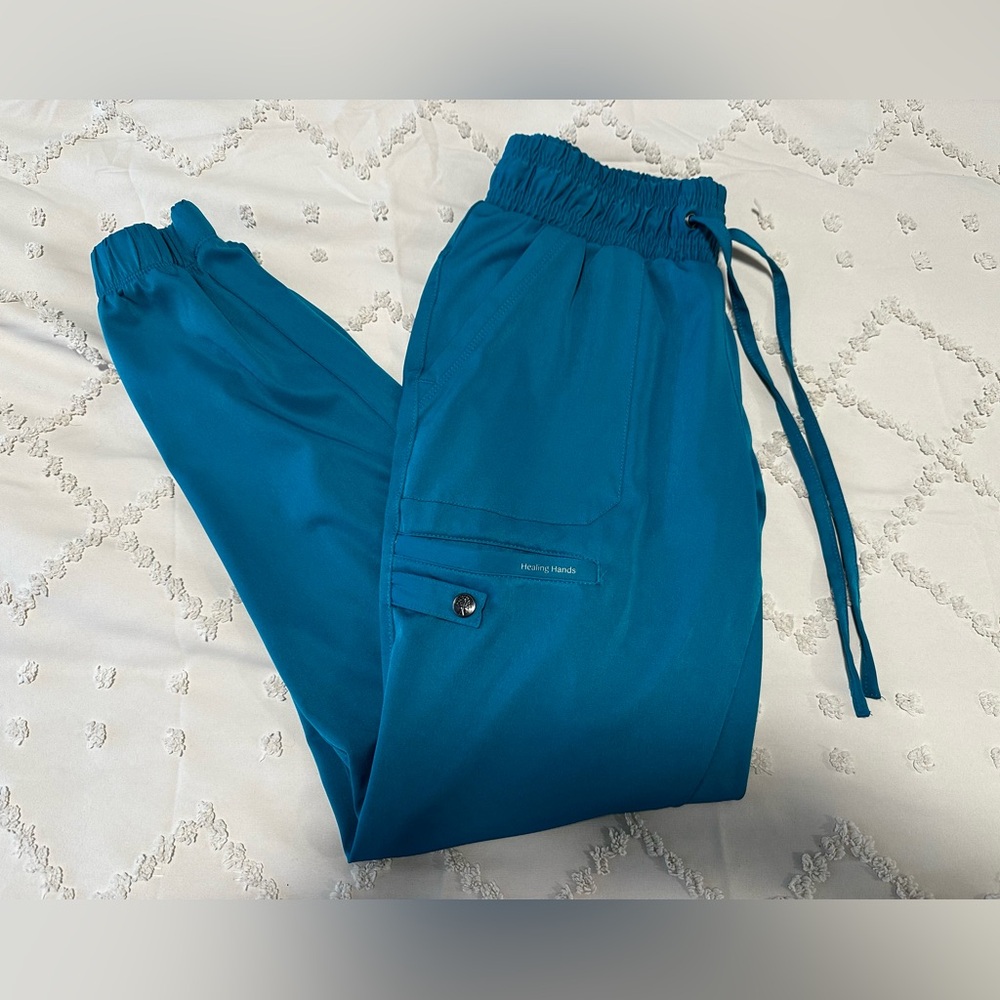 Healing Hands Scrub Joggers
